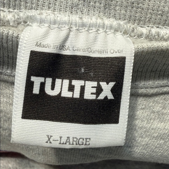 Vintage Florida Gators XXL CrewSweatshirt Super Bowl Sporty Gray Size XL - Picture 7 of 12